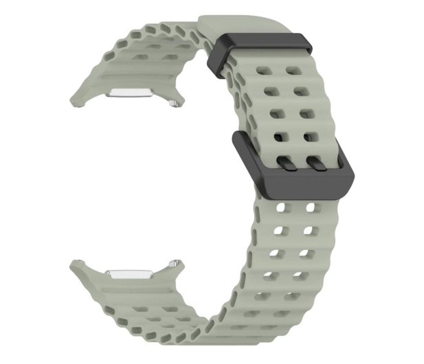 TECH-PROTECT Iconband Pro do Galaxy Watch Ultra (47 mm) Olive Green 5906302312337 - 1290153 - zdjęcie 3